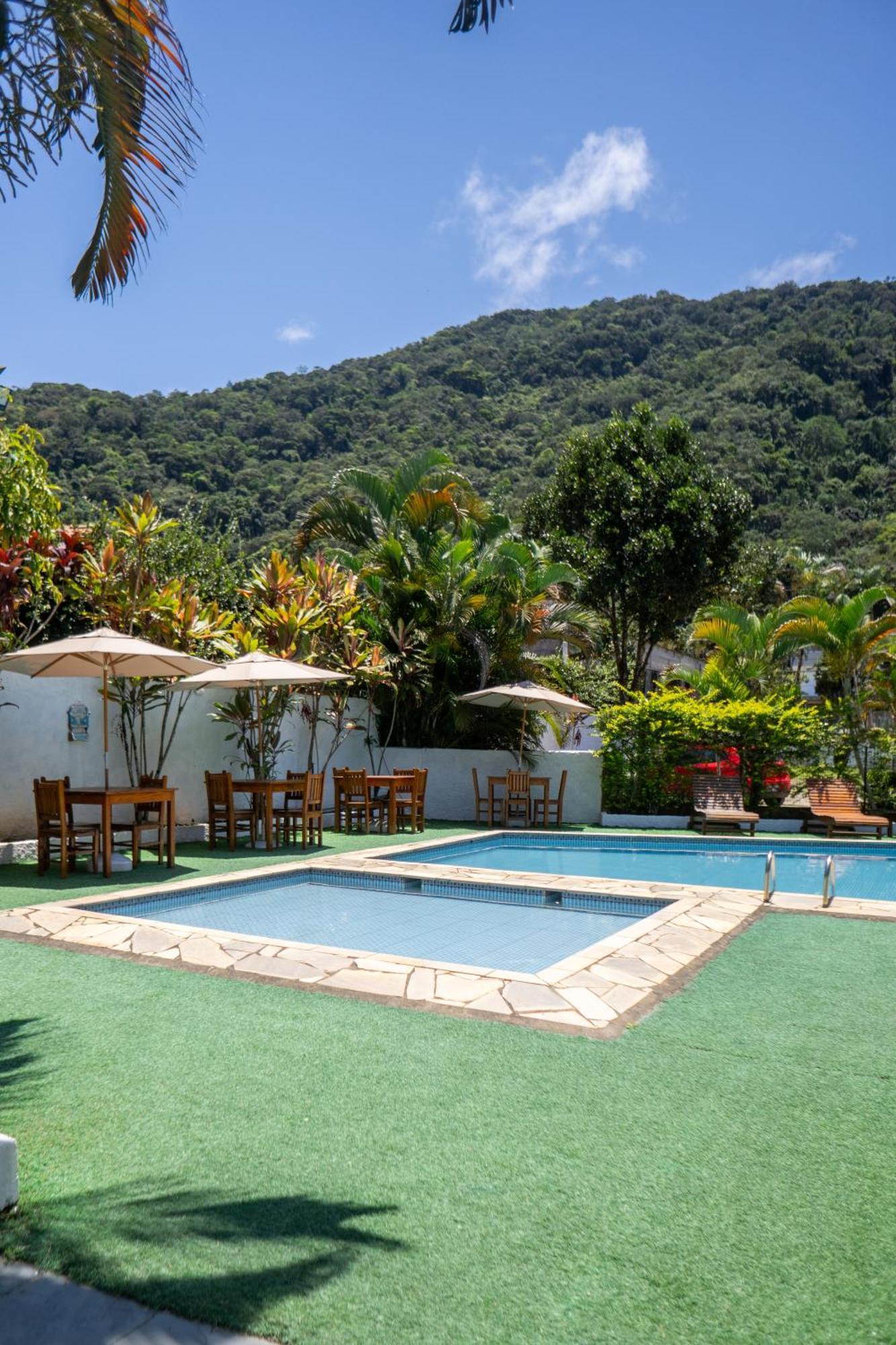 Mova - Costa Azul 3* Ubatuba