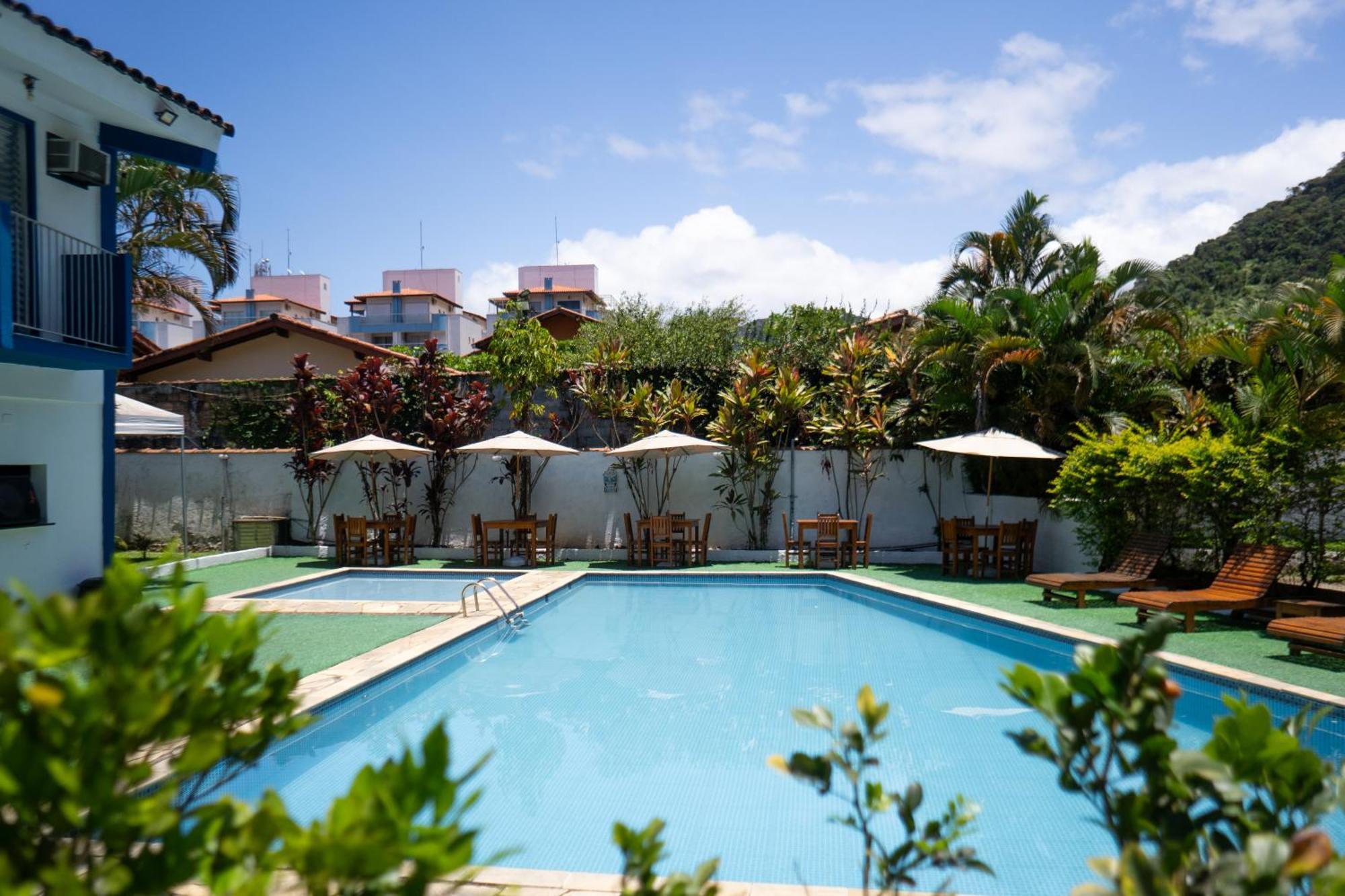Mova - Costa Azul 3* Ubatuba