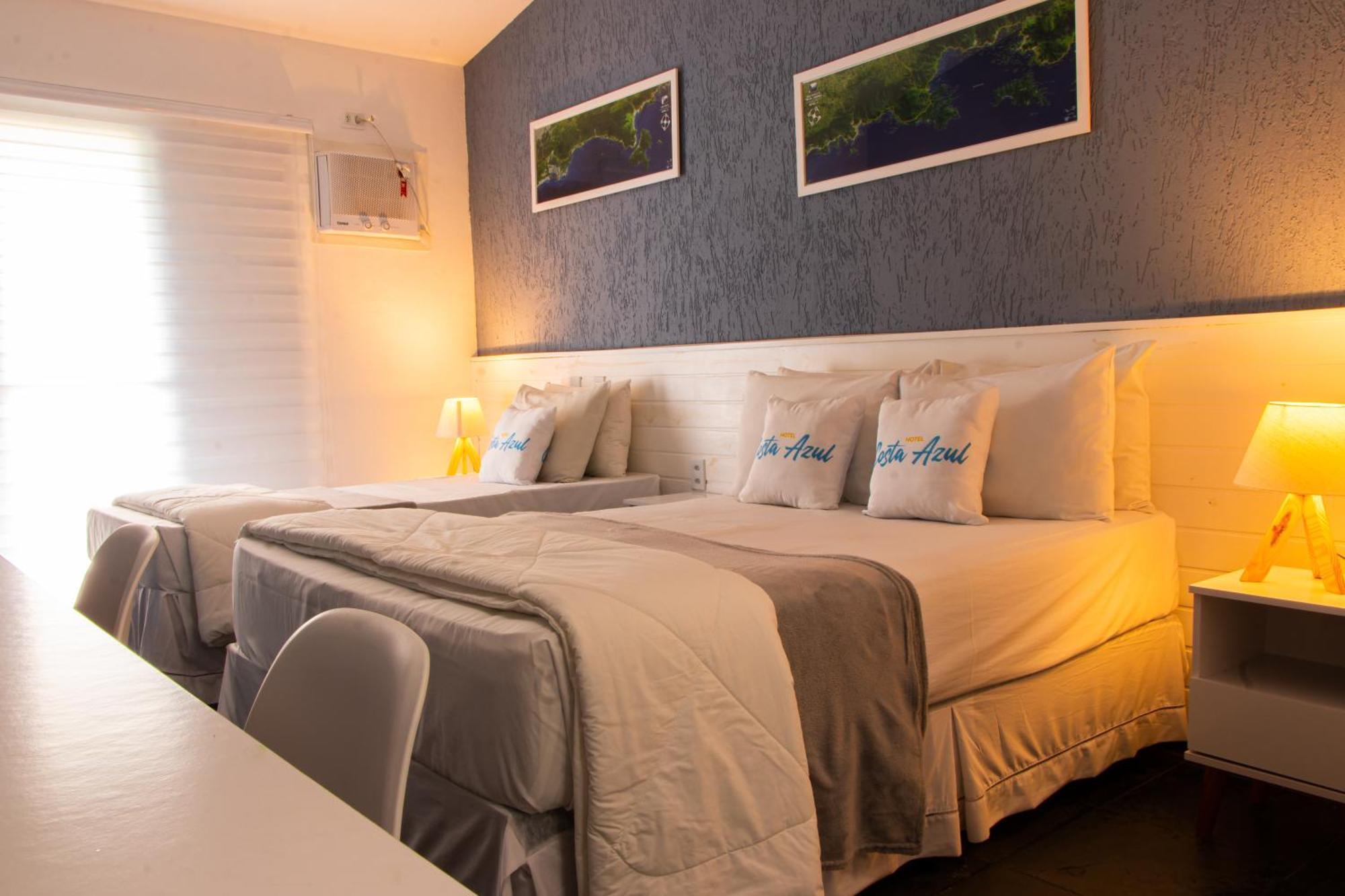 Hotel Mova - Costa Azul Ubatuba